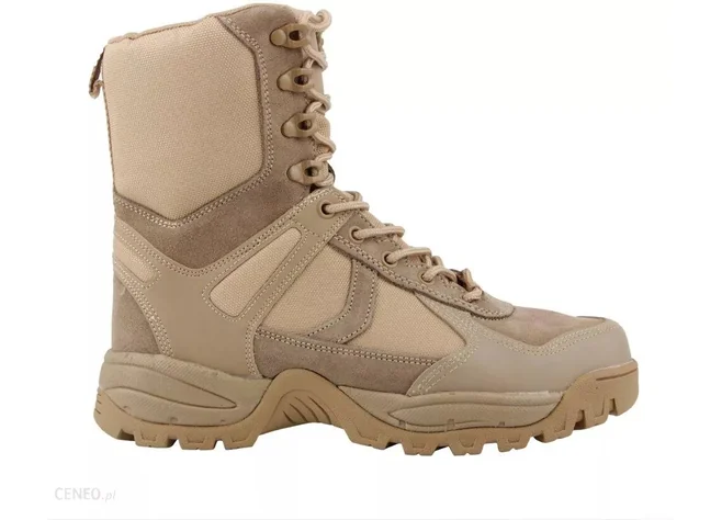 Черевики Mil-Tec Patrol II Coyote Фото 3